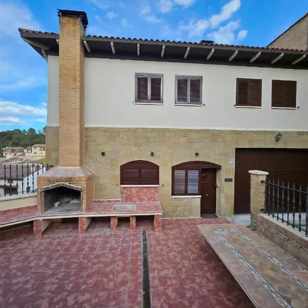 Ondaetxe Villa Villabuena De Alava Exterior photo