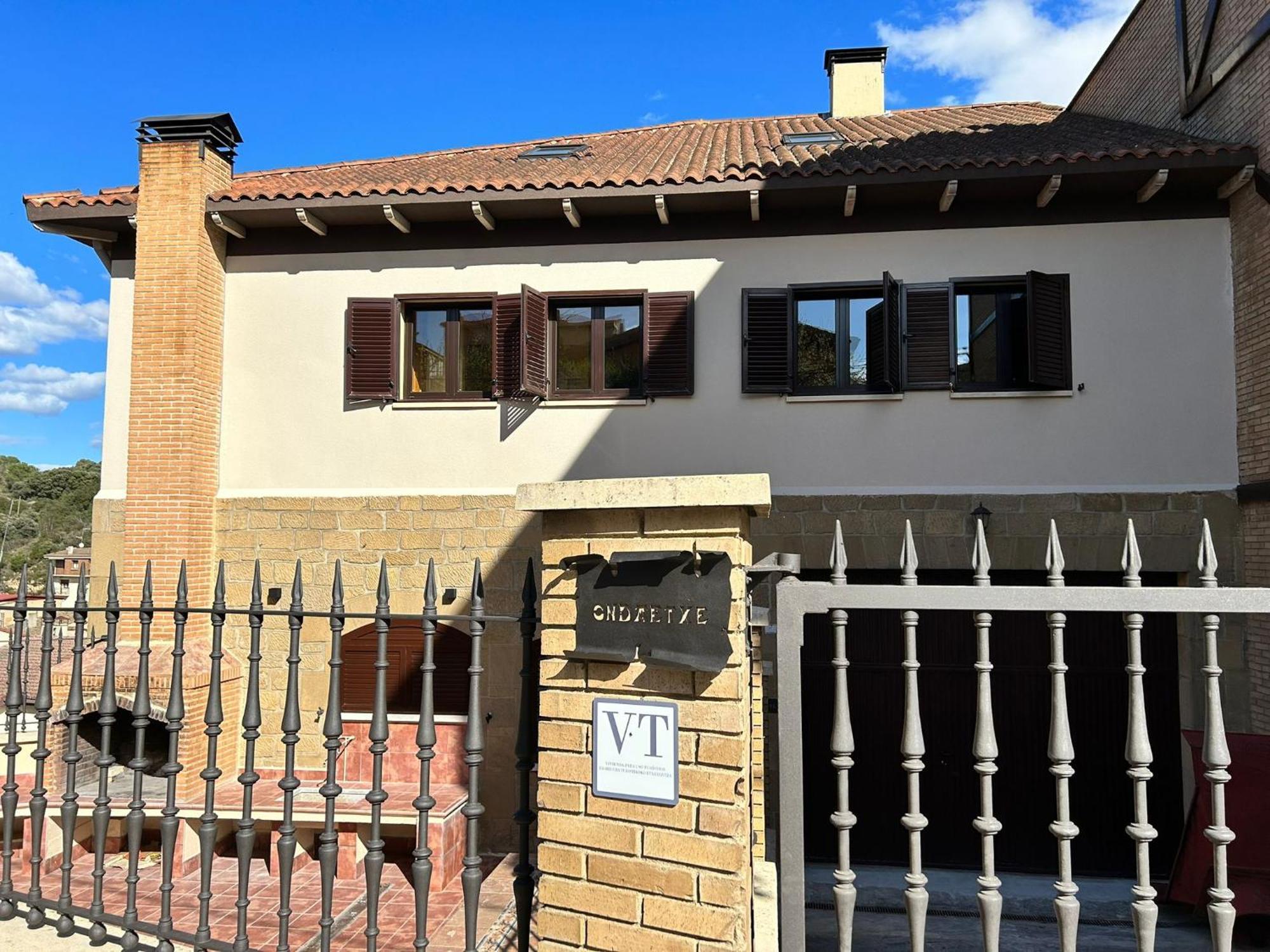 Holiday home Ondaetxe Villabuena De Alava
